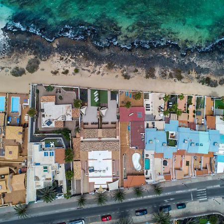 Villa Marina I Beachfront Corralejo By Holidays Home Exterior foto